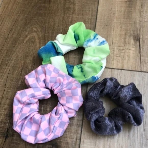 Anthropologie Hair Scrunchies Lot | Urban Outfitters Scrunchies bundle - Picture 1 of 5